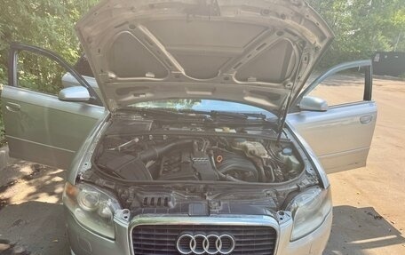 Audi A4, 2006 год, 499 999 рублей, 7 фотография