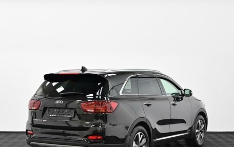 KIA Sorento III Prime рестайлинг, 2018 год, 2 195 000 рублей, 2 фотография