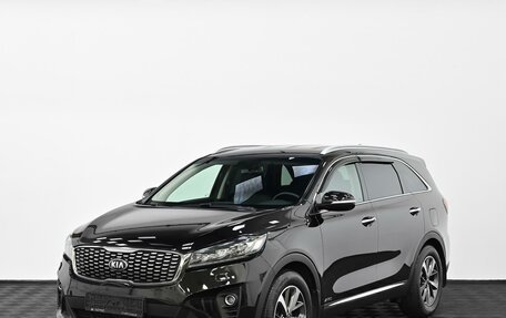 KIA Sorento III Prime рестайлинг, 2018 год, 2 195 000 рублей, 3 фотография