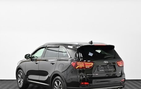 KIA Sorento III Prime рестайлинг, 2018 год, 2 195 000 рублей, 4 фотография