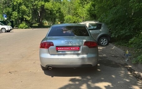Audi A4, 2006 год, 499 999 рублей, 3 фотография