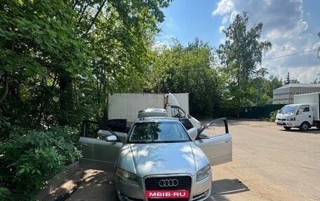 Audi A4, 2006 год, 499 999 рублей, 4 фотография