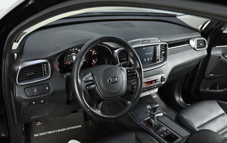 KIA Sorento III Prime рестайлинг, 2018 год, 2 195 000 рублей, 6 фотография