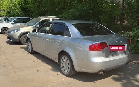 Audi A4, 2006 год, 499 999 рублей, 2 фотография