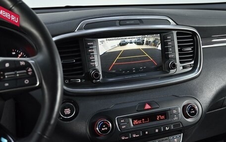 KIA Sorento III Prime рестайлинг, 2018 год, 2 195 000 рублей, 8 фотография