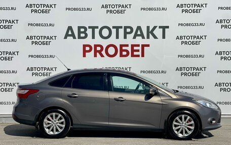 Ford Focus III, 2013 год, 735 000 рублей, 4 фотография