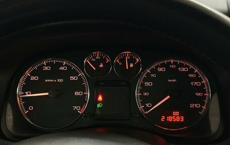 Peugeot 307 I, 2007 год, 370 000 рублей, 6 фотография