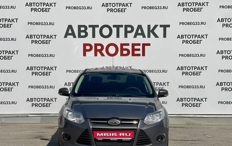 Ford Focus III, 2013 год, 735 000 рублей, 2 фотография