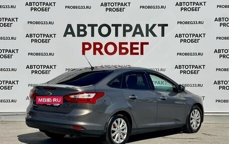 Ford Focus III, 2013 год, 735 000 рублей, 5 фотография