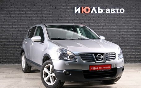 Nissan Qashqai, 2008 год, 900 000 рублей, 3 фотография