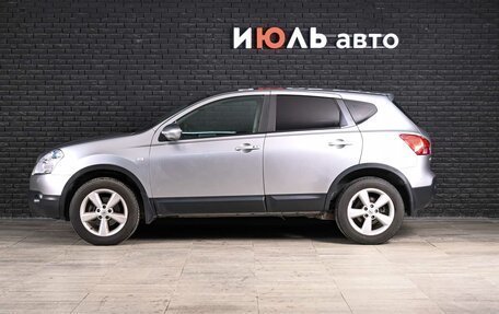 Nissan Qashqai, 2008 год, 900 000 рублей, 7 фотография