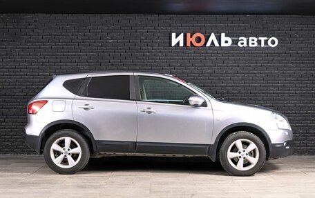 Nissan Qashqai, 2008 год, 900 000 рублей, 8 фотография