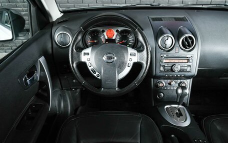 Nissan Qashqai, 2008 год, 900 000 рублей, 12 фотография