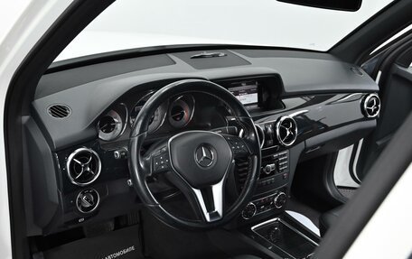 Mercedes-Benz GLK-Класс, 2012 год, 1 425 000 рублей, 5 фотография