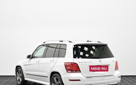 Mercedes-Benz GLK-Класс, 2012 год, 1 425 000 рублей, 4 фотография