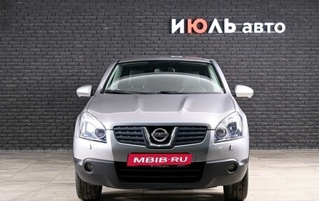 Nissan Qashqai, 2008 год, 900 000 рублей, 2 фотография