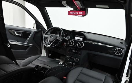 Mercedes-Benz GLK-Класс, 2012 год, 1 425 000 рублей, 6 фотография