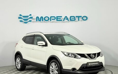 Nissan Qashqai, 2018 год, 1 920 000 рублей, 3 фотография