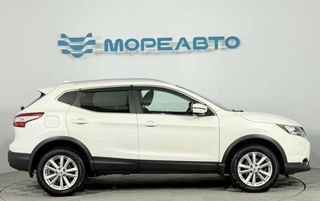 Nissan Qashqai, 2018 год, 1 920 000 рублей, 4 фотография