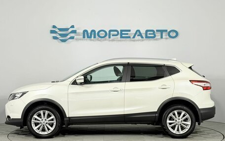 Nissan Qashqai, 2018 год, 1 920 000 рублей, 9 фотография
