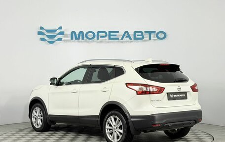Nissan Qashqai, 2018 год, 1 920 000 рублей, 8 фотография