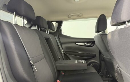 Nissan Qashqai, 2018 год, 1 920 000 рублей, 21 фотография