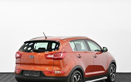 KIA Sportage III, 2011 год, 1 015 000 рублей, 2 фотография