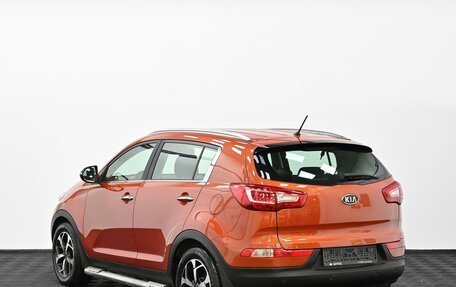 KIA Sportage III, 2011 год, 1 015 000 рублей, 4 фотография