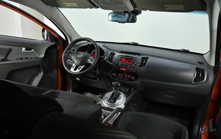 KIA Sportage III, 2011 год, 1 015 000 рублей, 5 фотография