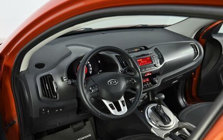 KIA Sportage III, 2011 год, 1 015 000 рублей, 6 фотография