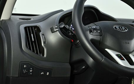 KIA Sportage III, 2011 год, 1 015 000 рублей, 7 фотография