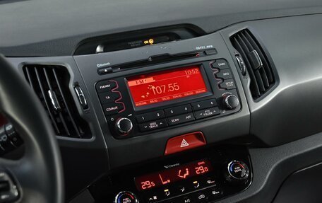 KIA Sportage III, 2011 год, 1 015 000 рублей, 9 фотография