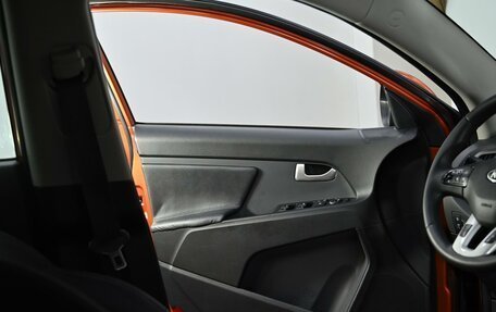 KIA Sportage III, 2011 год, 1 015 000 рублей, 12 фотография