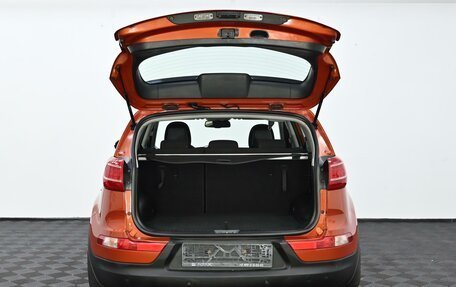 KIA Sportage III, 2011 год, 1 015 000 рублей, 15 фотография