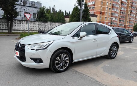 Citroen DS4, 2013 год, 735 000 рублей, 3 фотография