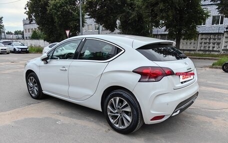 Citroen DS4, 2013 год, 735 000 рублей, 6 фотография
