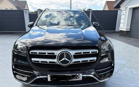 Mercedes-Benz GLS, 2020 год, 8 990 000 рублей, 1 фотография