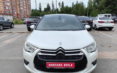 Citroen DS4, 2013 год, 735 000 рублей, 1 фотография