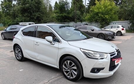 Citroen DS4, 2013 год, 735 000 рублей, 5 фотография