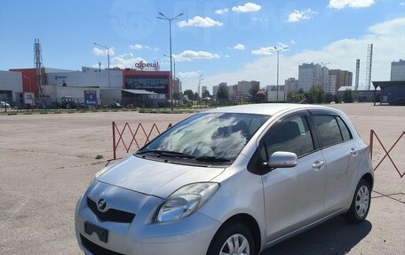 Toyota Vitz, 2009 год, 493 000 рублей, 1 фотография