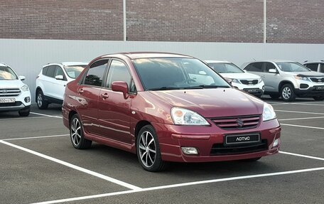 Suzuki Liana, 2005 год, 449 000 рублей, 1 фотография