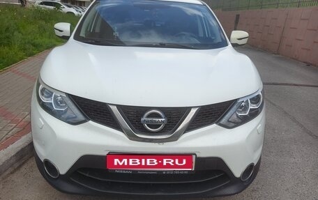 Nissan Qashqai, 2014 год, 1 500 000 рублей, 1 фотография