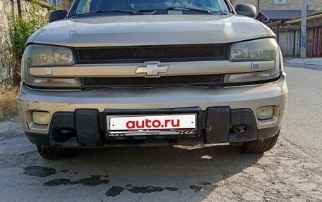 Chevrolet TrailBlazer II, 2005 год, 585 000 рублей, 1 фотография