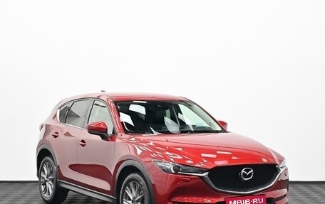 Mazda CX-5 II, 2020 год, 2 545 000 рублей, 1 фотография