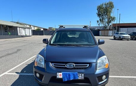 KIA Sportage II, 2009 год, 1 100 000 рублей, 1 фотография
