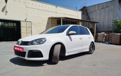 Volkswagen Golf VI, 2011 год, 750 000 рублей, 1 фотография