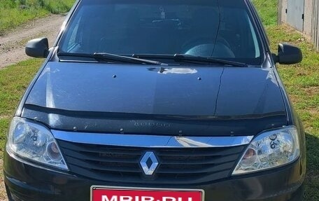 Renault Logan I, 2012 год, 520 000 рублей, 1 фотография