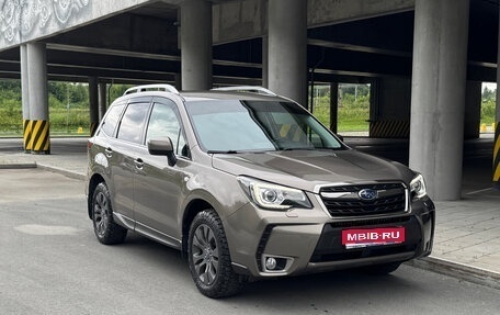 Subaru Forester, 2017 год, 2 190 000 рублей, 1 фотография