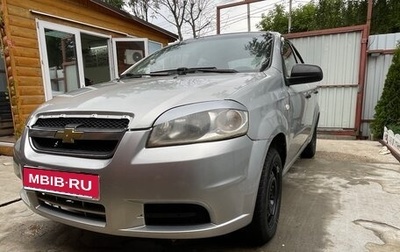 Chevrolet Aveo III, 2007 год, 200 000 рублей, 1 фотография