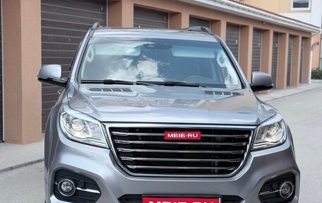 Haval H9 I рестайлинг, 2021 год, 2 800 000 рублей, 1 фотография